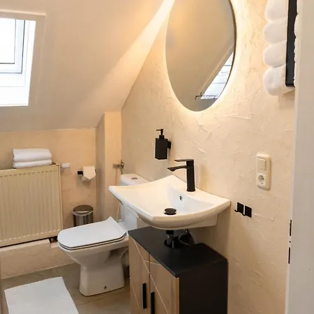 Apartmán Rhoen & Relax Zur Schustermuehle - Whirlpool *