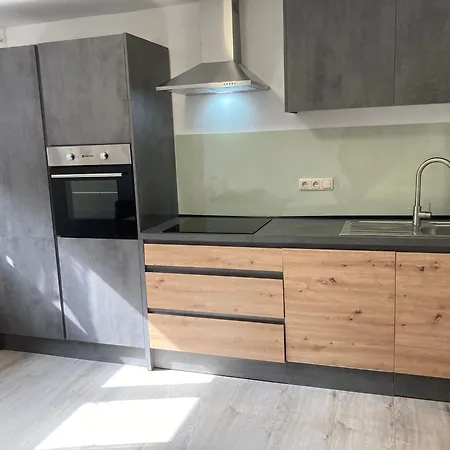 Apartmán Rhoen & Relax Zur Schustermuehle - Whirlpool Burkardroth