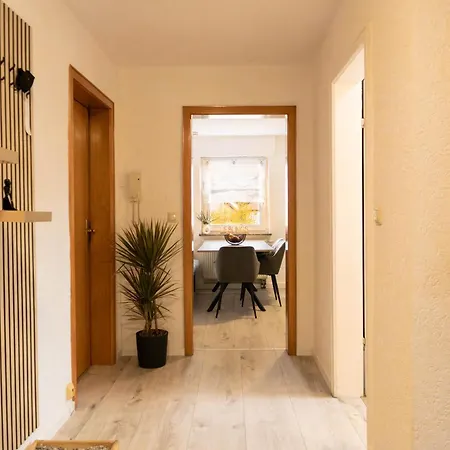 Rhoen & Relax Zur Schustermuehle - Whirlpool Apartment