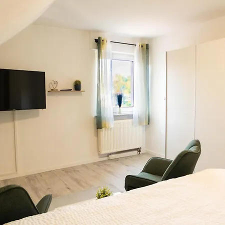 Rhoen & Relax Zur Schustermuehle - Whirlpool Apartment *