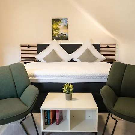 Apartment Rhoen & Relax Zur Schustermuehle - Whirlpool